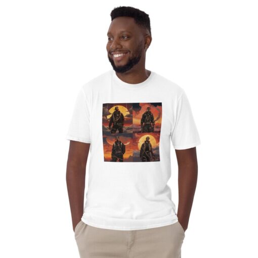 Travis Scott T-Shirt - Travis Scott 'Psychadelic' T-Shirt - Travis Scott Graphic T-Shirt - Cactus Jack T-Shirt - Gift