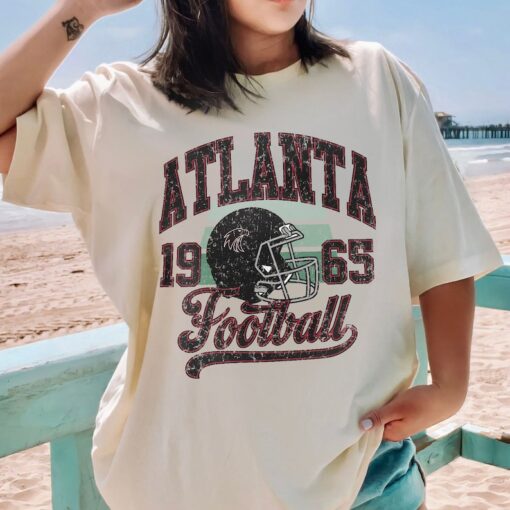 Atlanta Football Sweatshirt, Atlanta Football T-Shirt, Atlanta Football Crewneck