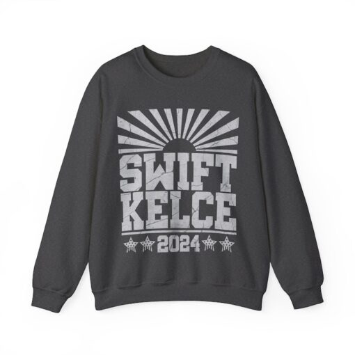 Swift Kelce 2024 Presidential Election Campaign Funny Campaign Shirt Tswift Swiftie Gift Merry Swiftmas Swift For