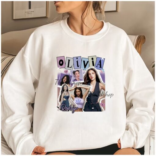 Guts 0livia World Tour Shirt, Vintage Olivia Guts Tour Shirt, Rodrigo World Tour Shirt, Olivia Tour 2023 Guts Shirt