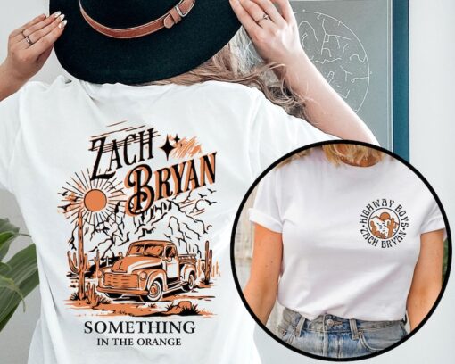 Zach Bryan The Burn Burn Burn Tour 2023 Shirt For Fan, Zach Bryan Concert Fan Shirt, Zach Bryan Country Music Shirt