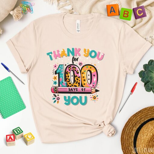 100th Day Of School teacher gift,100 days of school shirt,100th day gift,happy 100th day of school,school staff gift