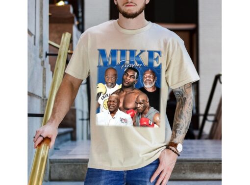 Mike Tyson Shirt, Mike Tyson Vintage, Mike Tyson TShirt, Mike Tyson Tees, Mike Tyson Unisex, Mike Tyson Retro