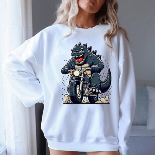 Godzilla car shirt, Godzilla Minus One Tees, Takashi Yamazaki, Godzilla Movie 2023 Tees, Godzilla merch