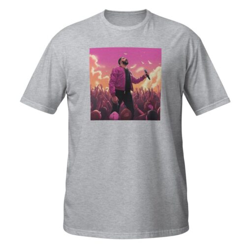 Drake Graphic T-Shirt - 'Scorpion' T-Shirt - Cool Graphic Unisex T-Shirt - Perfect Gift for Drake Fan