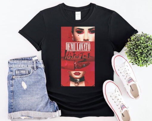 Vintage Demi Lovato 90s Shirt