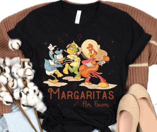 Disney Margarita Shirt, Margaritas Por Favor Shirt