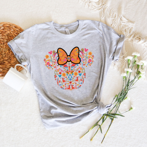 Disney Mickey Ear Family Trip Comfort Color T-Shirt