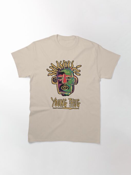 Young Thug - Old English Classic T-Shirt