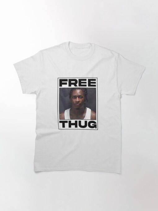 Free Young Thug Classic T-Shirt