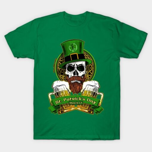 San Patrick Day T-Shirt