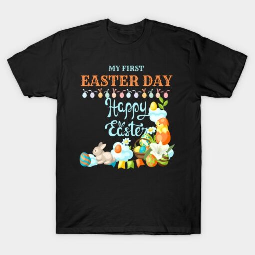 First Easter Day T-Shirt