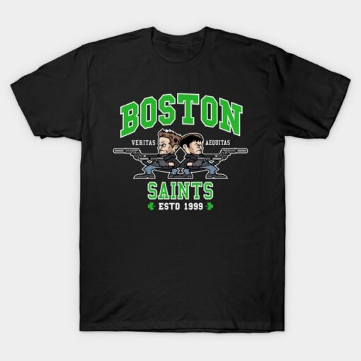 Boston Saints T-Shirt