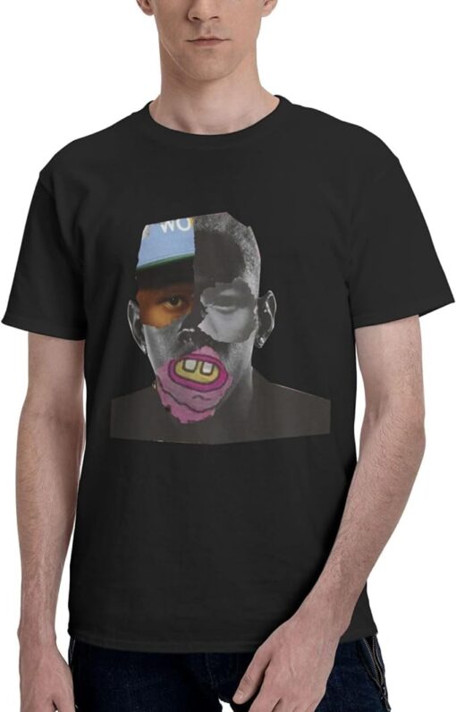 Tyler The Creator Rap Music Merch Shirt