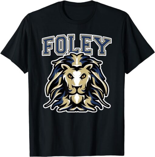 Foley Lions Team Spirit T-Shirt