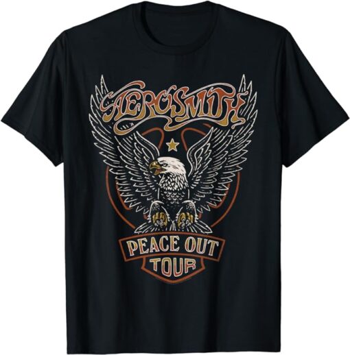 Aerosmith - Modern Eagle T-Shirt