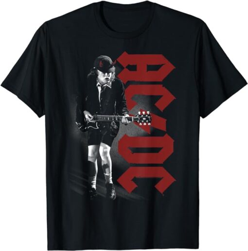 AC,DC - Angus Rockin T-Shirt