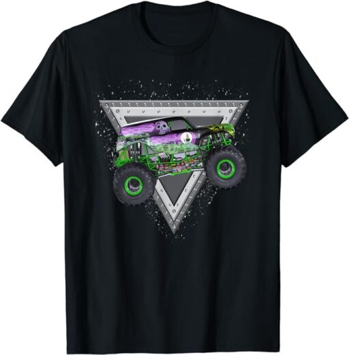 Monster Truck Shirt for Adults and Kids - Monster Truck T-Shirt