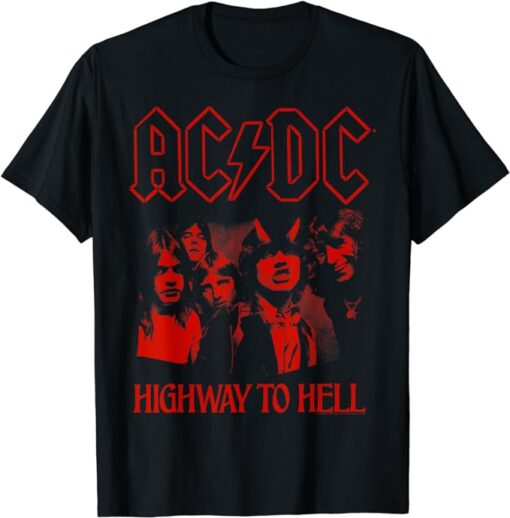 AC,DC - If You Want Blood T-Shirt