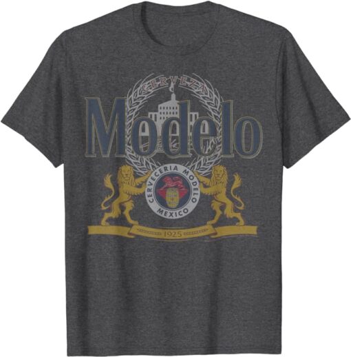 Officially Licensed Modelo Classic Casual T-Shirt