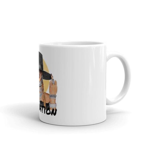 Beyonce mug// On the Run// otr2// Beyoncé// formation// beyonce gifts// the carters// Everything is love// coffee mugs//