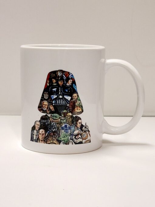 Star Wars Darth Vader Coffee Mug