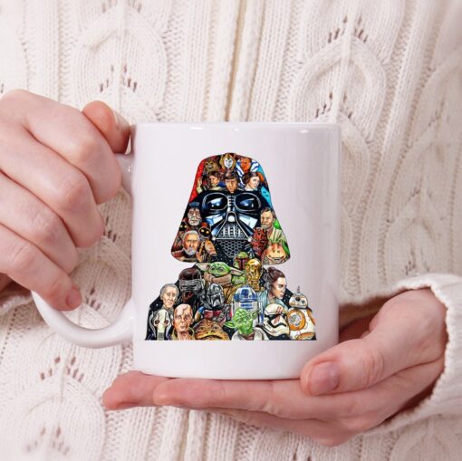 Star Wars Darth Vader Coffee Mug