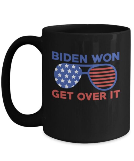 Ridin With BidenBiden Sunglasses Mug, Biden Coffee Mug, Joe Biden Coffee Mug, , Biden Harris Coffee Mug