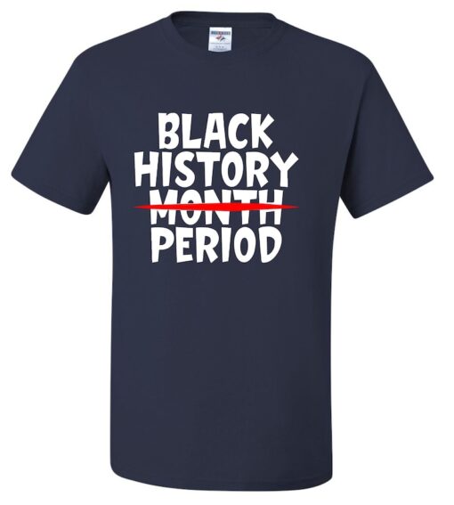 Black History Inspired, Black History Period, Unisex T-Shirt