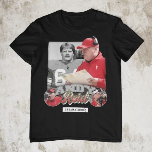 Andy Reid Vintage Shirt, Travis Kelce Andy Reid Shirt, Football Coach Tee, Trending Shirt, Unisex Hoodie, 2022 Merch