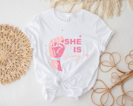 International Women's Day Shirt, 8 March 2023,Women's Day Shirt, Strong Women , Women Power Shirt