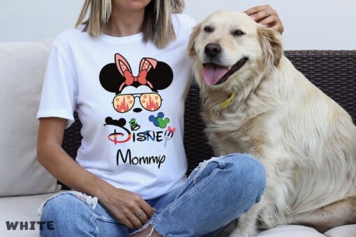 Custom Family Easter T-Shirt, Personalized Disney Shirt, Easter Day Shirt, Easter Family Trip Shirt