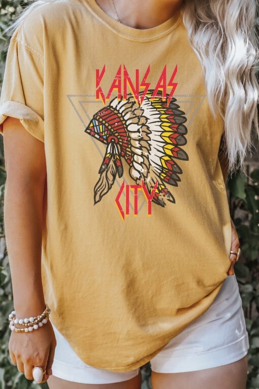 KC Chiefs, KC Chiefs Shirt, KC Chiefs tshirt, kc chiefs sweatshirt, kc chiefs baby, Kansas City Football Shirt