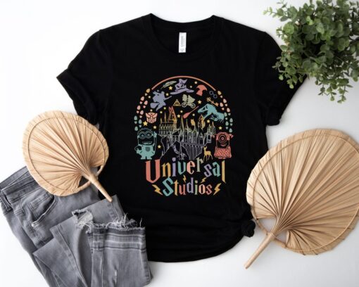 Vintage Disney Universal Studios Shirt, Universal Studios Shirt, Disney Trip Shirt, Disneyworld Shirt