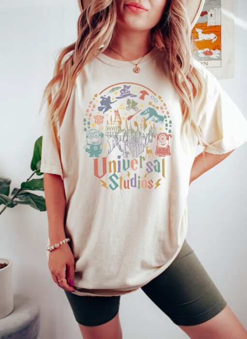 Vintage Disney Universal Studios Shirt, Universal Studios Shirt, Disney Trip Shirt, Disneyworld Shirt