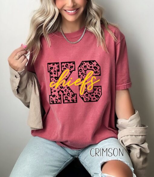 KC Chiefs Tee