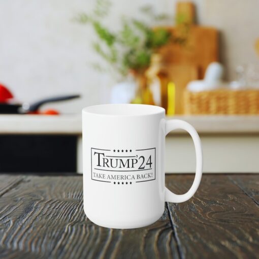 Trump Mugshot Mug, Trump Coffee Mug, Donald Trump Mugshot Shot, Trump Cup, Trump 2024, President Mug, 2024 Election