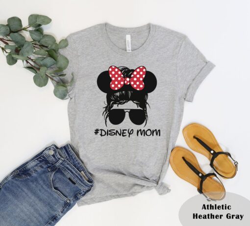 Disney Mom Shirt, Disney Mom Life Shirt, Disney Mom Shirt, Disney World Shirt, Disney Trip Shirt, Disney Family Shirts