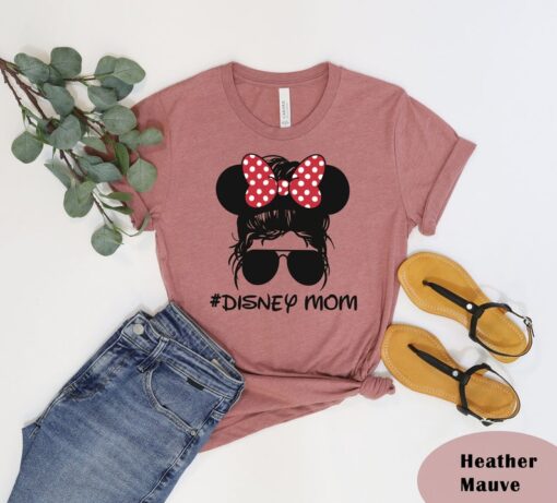 Disney Mom Shirt, Disney Mom Life Shirt, Disney Mom Shirt, Disney World Shirt, Disney Trip Shirt, Disney Family Shirts