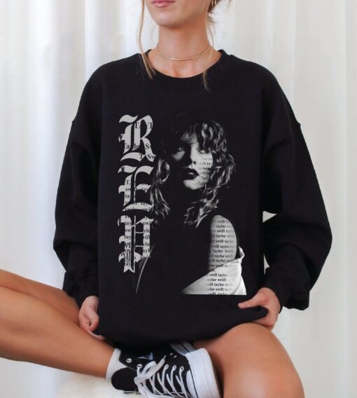 Vintage Reputation Swiftie Shirt, Reputation T-Shirt, Reputation Sweatshirt, Rep Shirt, Reputation Hoodie