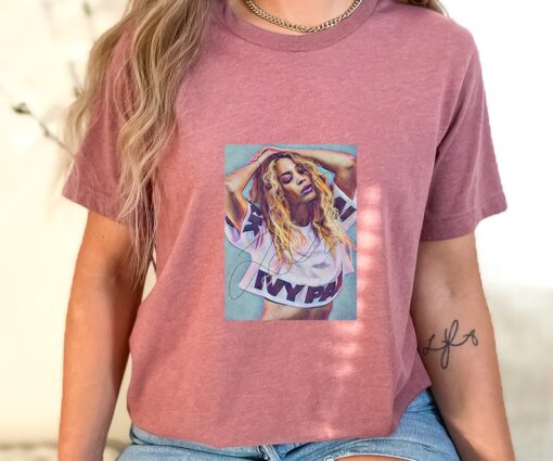 Beyonce 2024 Tee, Beyonce Renaissance 2023 World Tour Shirt, 2023 Beyonce Shirt, Beyonce Renaissance90s VintageB3