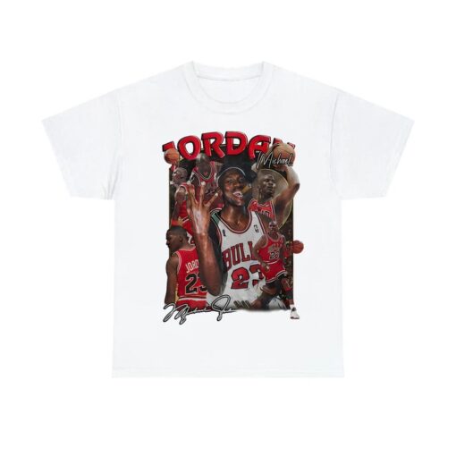 Vintage Michael Jordan Shirt, Basketball Shirt, Michael Jordan, Michael Jordan Tshirt, Michael Jordan Overszied Tshirt