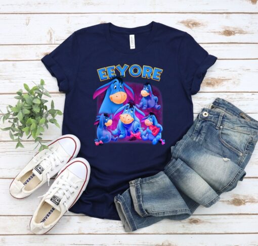 Disney Eeyore Mode Shirt, Disney Eeyore T-Shirt, Disney Characters Shirt, Disney Family Shirt, Disney Matching Tee