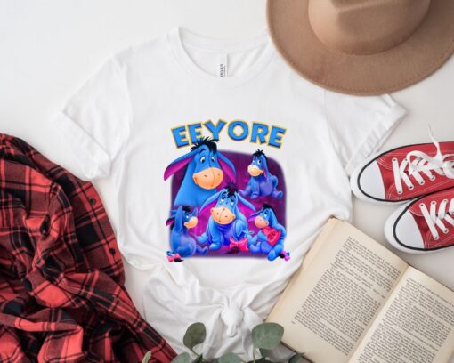 Disney Eeyore Mode Shirt, Disney Eeyore T-Shirt, Disney Characters Shirt, Disney Family Shirt, Disney Matching Tee