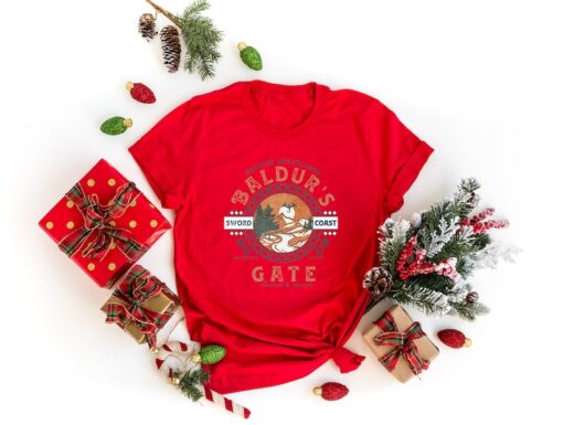 Baldurs Gate 3 Adventure Awaits Sweatshirt, Astarion High Elf Shirt, Astarion Bulders, Video Game Shirt, Gift For Gamers