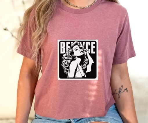 Beyonce 2024 Tee, Beyonce Renaissance 2023 World Tour Shirt, 2023 Beyonce Shirt, Beyonce Renaissance90s VintageB29