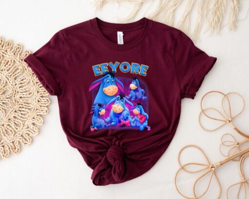 Disney Eeyore Mode Shirt, Disney Eeyore T-Shirt, Disney Characters Shirt, Disney Family Shirt, Disney Matching Tee