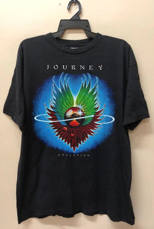 Toto 2024 Concert Shirt,Jour-ney Tour 2024 Shirt, Free-dom shirt, Jour-ney Fan Shirt