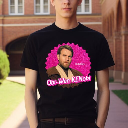 KENobi Shirt, Funny Star War, Kenobi Shirt, Obiwan, Star War Lover