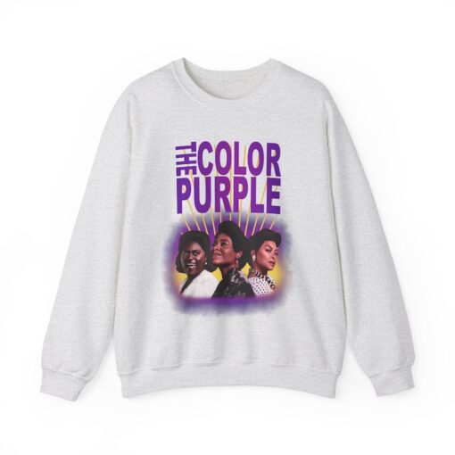 The Color Purple Movie 2023 Sweatshirt, Christmas Gift, Movie Remake Sweater, Black Girl Magic Long Sleeve